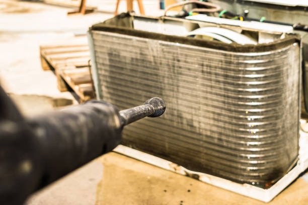 Best HVAC Duct Inspection Services  in Crescent Springs, KY